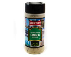 Spice Time® Ground Ginger - 1.75 oz.