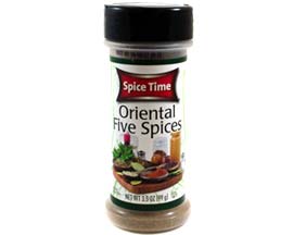 Spice Time® Oriental Five Spice - 3.5 oz.