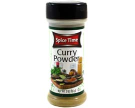 Spice Time® Curry Powder - 3 oz.