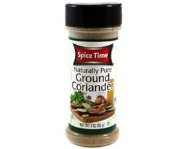 Spice Time® Ground Coriander - 3 oz.