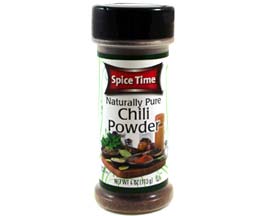Spice Time® Chili Powder - 4 oz.