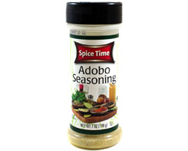 Spice Time® Adobo Seasoning - 7 oz.