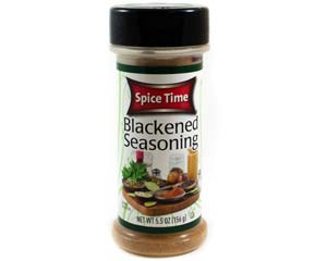 Spice Time® Blackened Seasoning - 5.5 oz.