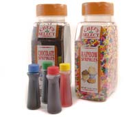 Food Coloring & Sprinkles