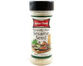 Spice Time® Sesame Seed - 3.75 oz.