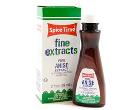 Spice Time® Pure Anise Extract - 2 oz.