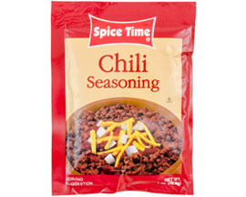 Spice Time® Chili Seasoning Packet - 1 oz.