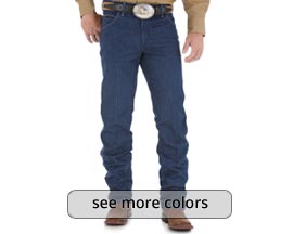 Wrangler® Men's Premium Performance Cowboy Cut Jeans 