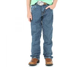 Wrangler® Boys' 20X Xtility Utility Loose Fit Jeans (1-7)