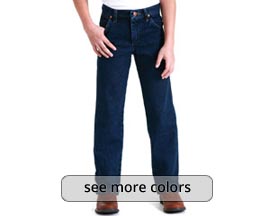Wrangler® Boys' Pro-Rodeo Original Jeans (8-16)