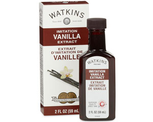 J.R. Watkins Imitation Vanilla Extract