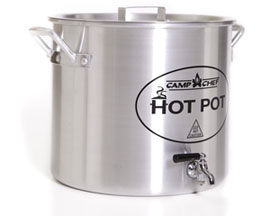 Camp Chef® Aluminum Hot Pot