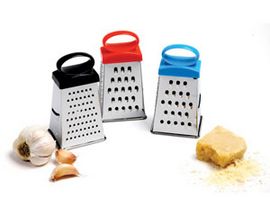 Norpro Stainless Steel Mini 5" Grater