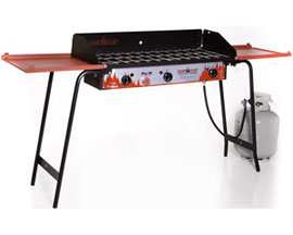 Camp Chef® Pro 90 Deluxe 3 Burner Stove