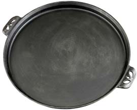 Camp Chef® Cast Iron 14" Pizza Pan
