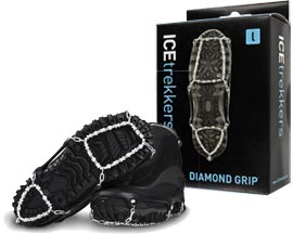 ICEtrekkers Diamond Grip