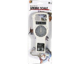 Danielson® 50 Pound Deluxe Scale with 39" Tape Measure