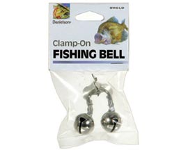 Danielson® Clamp-On Double Fishing Bells