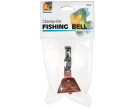 Danielson® Clamp-On Fishing Bell
