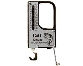 Danielson® 28 Pound Pocket Scale with 38" Tape Measure
