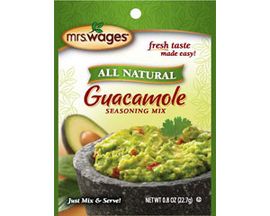 Mrs. Wages® Guacamole Mix .8oz