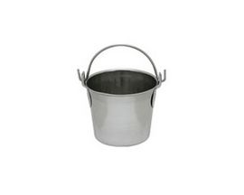 1 Quart Stainless Steel Pail