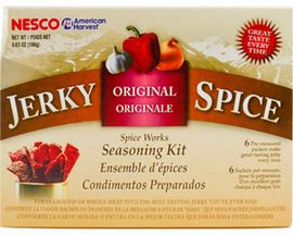 Nesco® Original Jerky Seasonings - Pack of 6