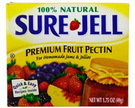 Sure Jell Premium Fruit Pectin - 1.75 Oz.