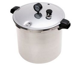 Presto® 23 Quart Aluminum Pressure Canner & Cooker