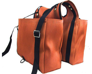 Smith & Edwards Western Saddle Pack Bags without Flaps