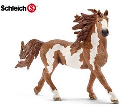 Schleich® Pinto Stallion Figurine