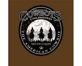 3 Riders  American Cowboy T-Shirt