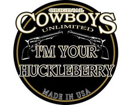 Huckleberry  T-Shirt