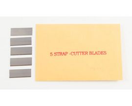 Strap Cutter Blades - Pack of 5