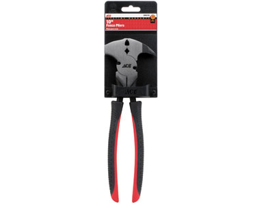 Ace® 10 in. Fence Pliers