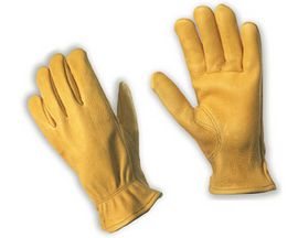 Wells Lamont® Super Soft Deerskin Work Gloves