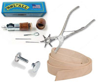 Leather Working Supplies