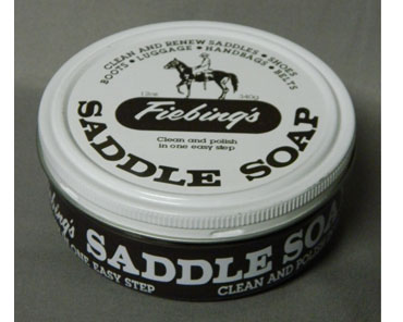 Fiebing's White Paste Saddle Soap