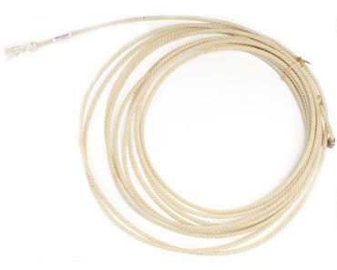 King 5/16" Left Handed Ranch Rope