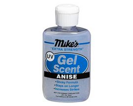 Mike's 2 oz Gel Scent - Anise 