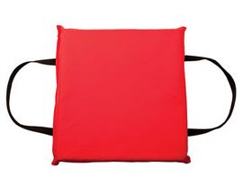 Onyx Throwable Cushion Life Vest - Red