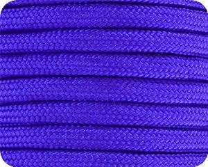 S&E Brand® Acid Purple 550 Paracord - 100 Feet