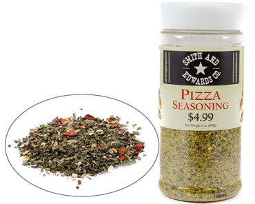 Smith & Edwards Pizza Seasoning - 5 oz