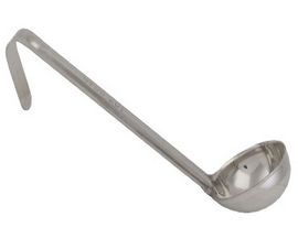 Libertyware® Short Handle Syrup Ladle - 1 oz.