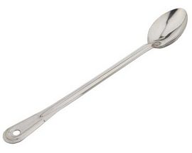 Libertyware® Solid Basting Spoon - 18 inch