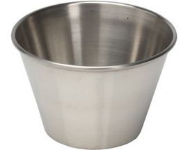 Libertyware® Stainless Steel Sauce Cup - 4 oz.