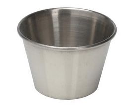Libertyware® Stainless Steel Sauce Cup - 2.5 oz.