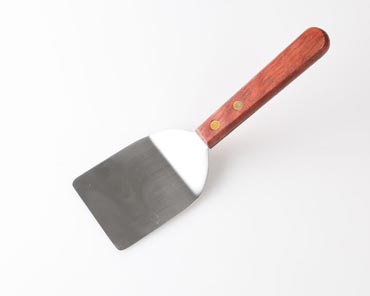 Libertyware® Wood Handle Flex Turner - 2 in. x 2 in.