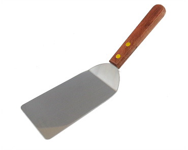 Libertyware® Wood Handle Flex Turner - 2 in. x 4 in.