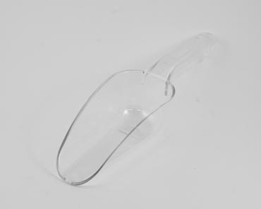 Libertyware® Plastic Ice Scoop - 12 oz.